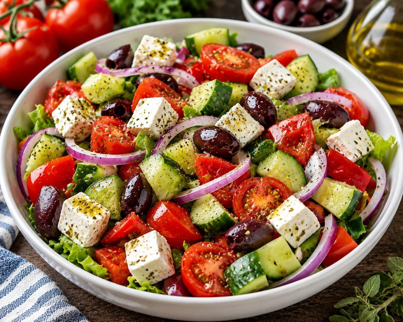 Greek Salad
