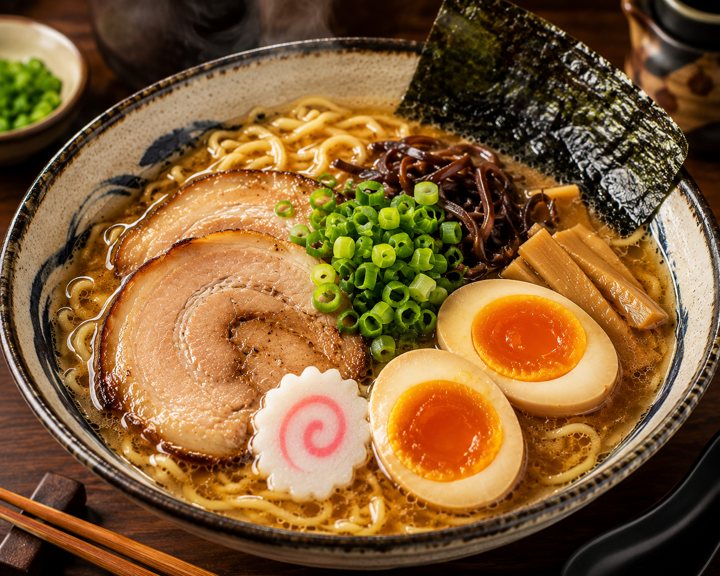 Japanese Ramen Recipe | Authentic Homemade Japanese Noodle Soup
