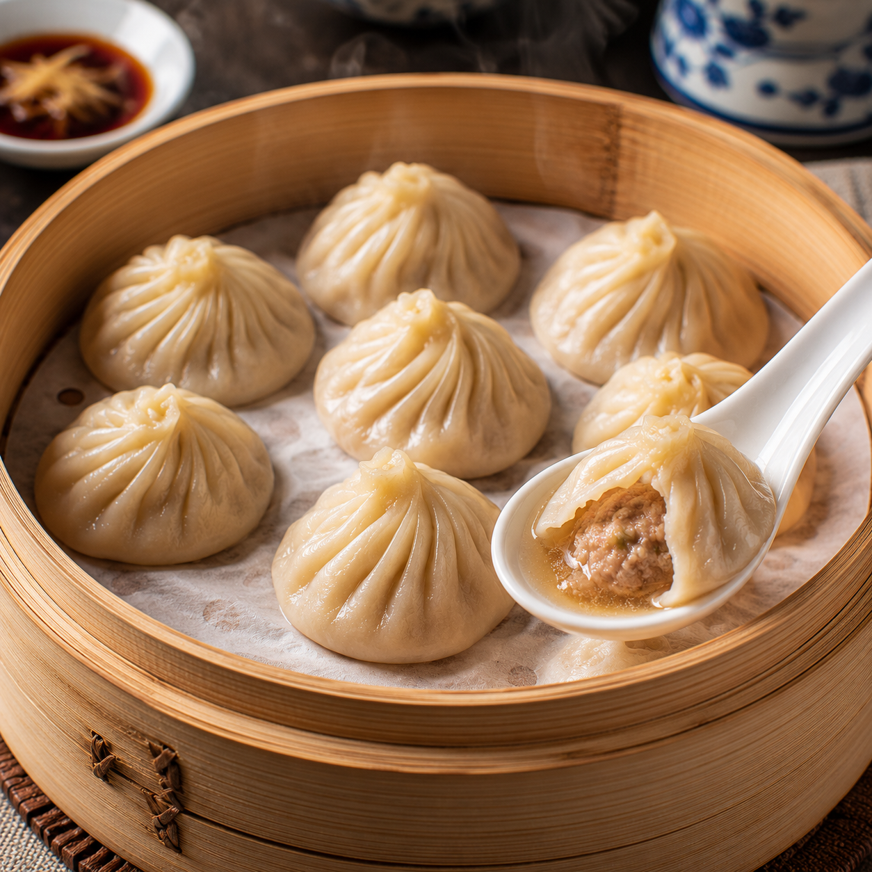 Xiaolongbao Recipe | Authentic Chinese Soup Dumplings