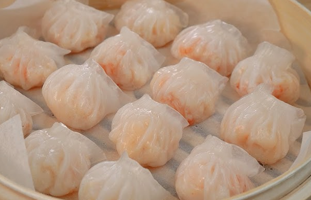 Har Gow Recipe | Authentic Chinese Shrimp Dumplings (Dim Sum Style)