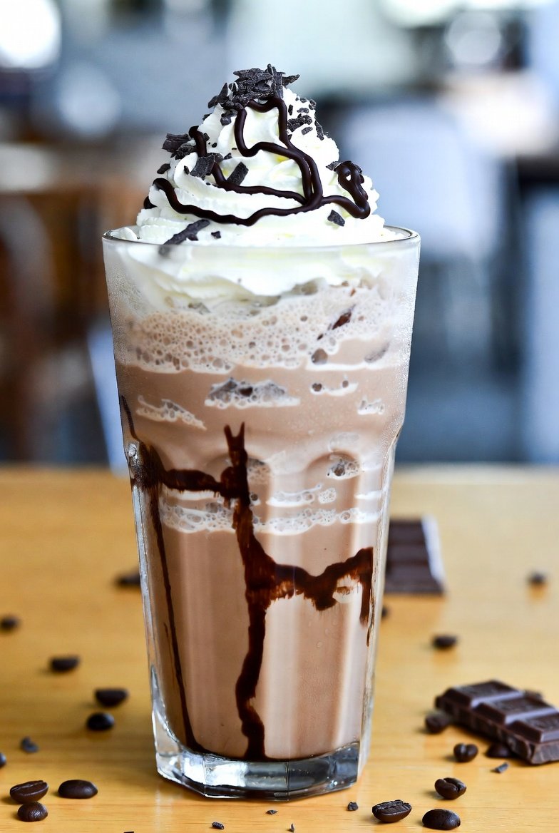 Mocha Frappe