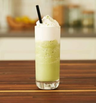 Matcha Frappe
