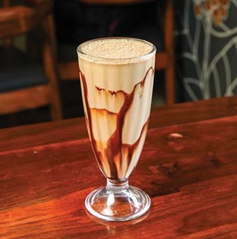 Nutella Frappe