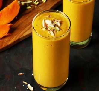 Mango Milkshake