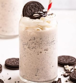 Oreo Milkshake