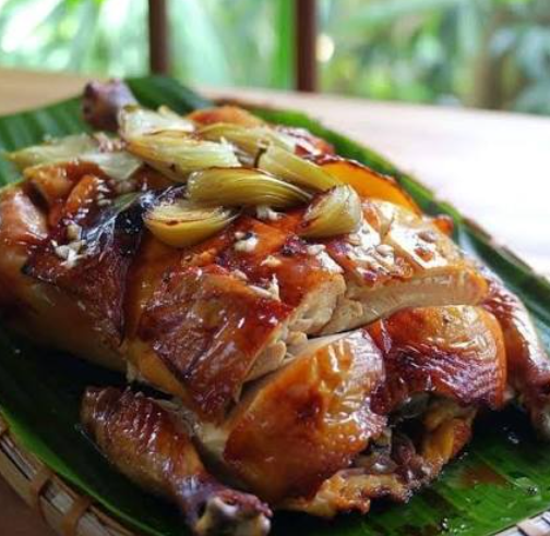 Authentic Filipino Lechon Manok-Style Marinade Recipe | Roast Chicken Marinade