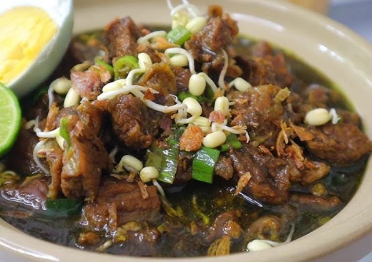  Indonesian Rawon Recipe | Traditional East Javanese Black Beef Soup