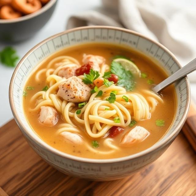 Chicken Noodle Soup