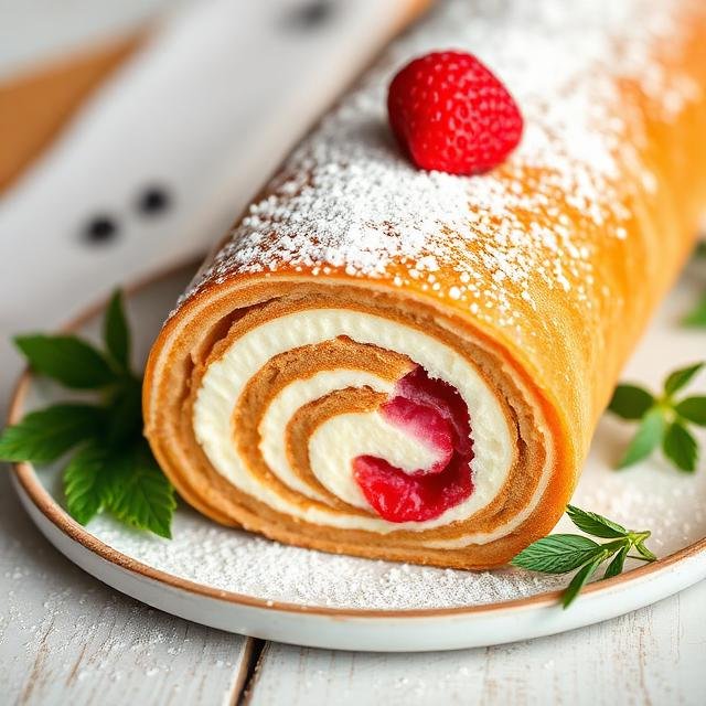 Classic Swiss Roll