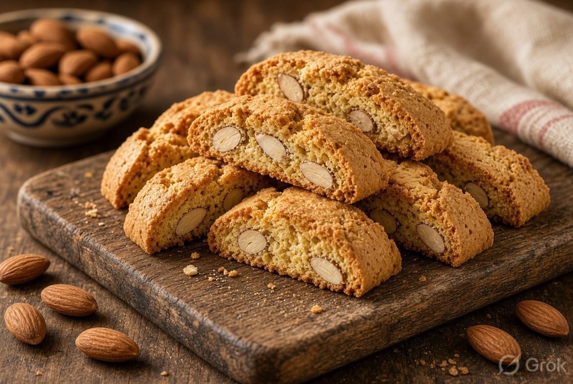 🇮🇹 Italian Cantucci