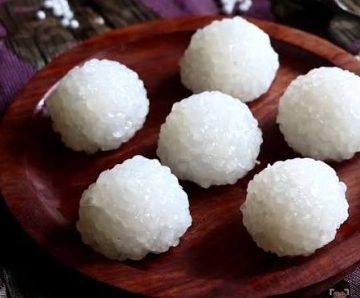 Kozhukattai Desserts
