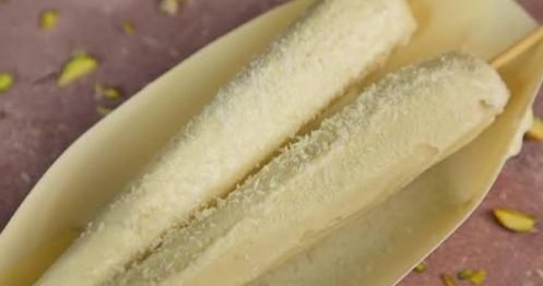 Coconut Kulfi
