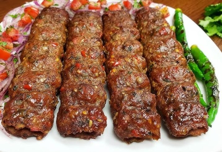 Turkish Kebab | Traditional Juicy & Flavorful Turkish Kebab