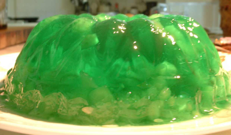 Lime Jello