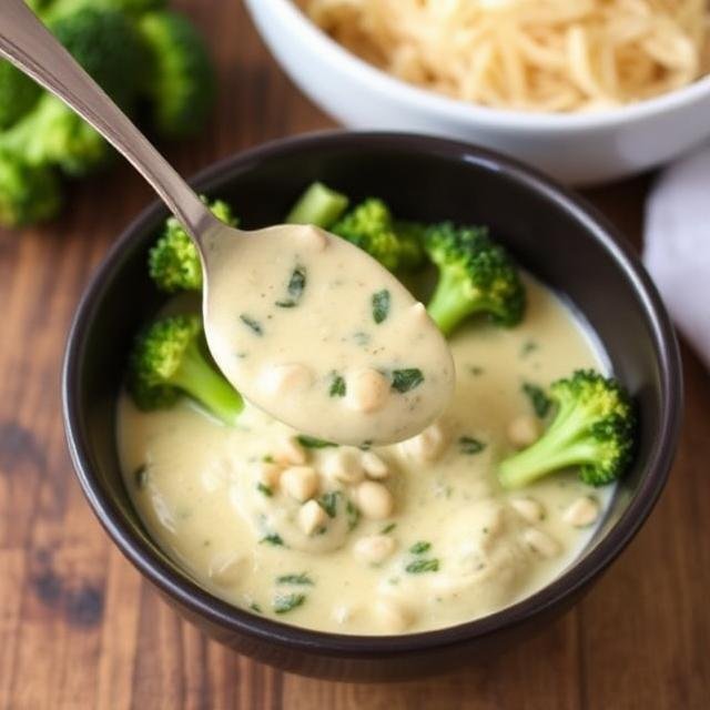 Broccoli Cheese Sauce