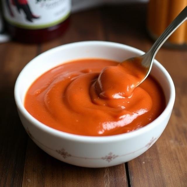 Big Mac Style Sauce